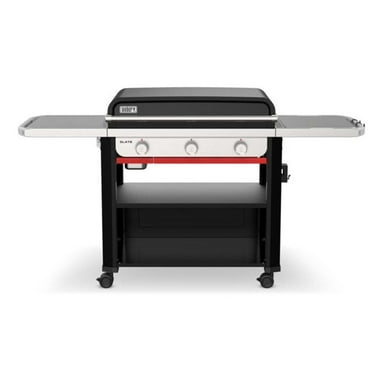 Weber 1-Burner 30" Outdoor Griddles with Rust-Resistant