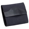 thumbnail image 2 of BLACK VINTAGE BELLINO TOILETRY CASE, 2 of 2