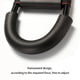 thumbnail image 3 of Soidarity Brazo Muñeca Fitness Equipo de ejercicio Gimnasio Fuerzas de potencia Entrenamiento Entrenador de antebrazo Profesional para sala de Accesorios para máquinas de ejercicios, 3 of 6