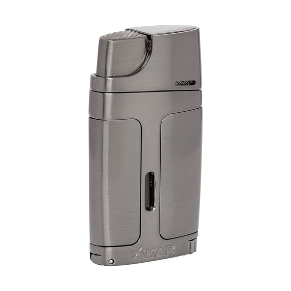 Xikar ELX Element Lighter Gunmetal, Lifetime Warranty