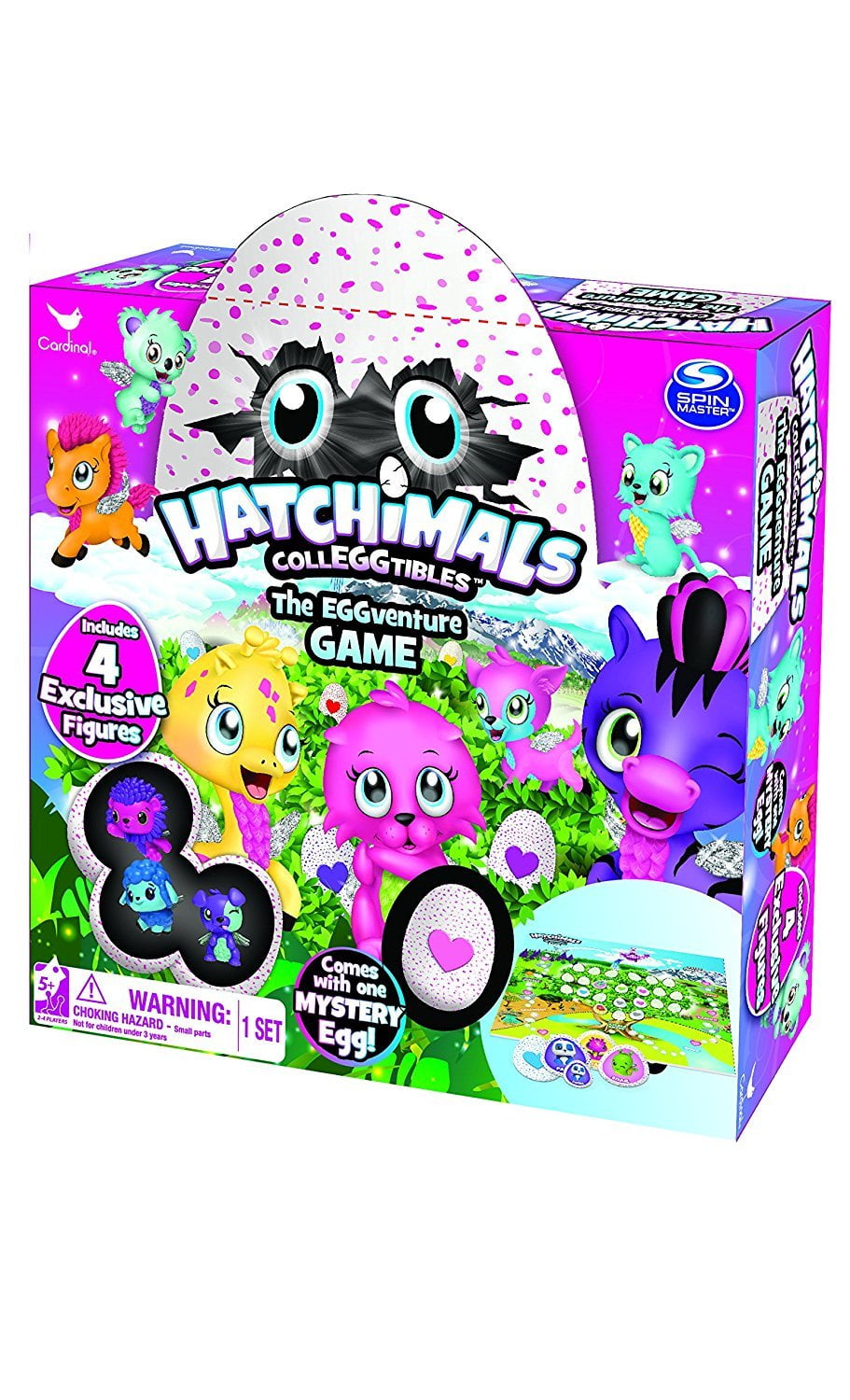 hatchimals game