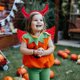 thumbnail image 2 of 1 Set of Halloween Party Lovely Devil Cosplay Costume Prop for Children, 2 of 4