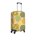 thumbnail image 3 of Balery Bee Honey Luggage Cover Protector, Scratch And Dirt Resistant, Fits 18-32 Inch Luggage - Large, 3 of 9