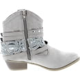 thumbnail image 6 of Not Rated Women's Midas Ankle Bootie, 6 of 7