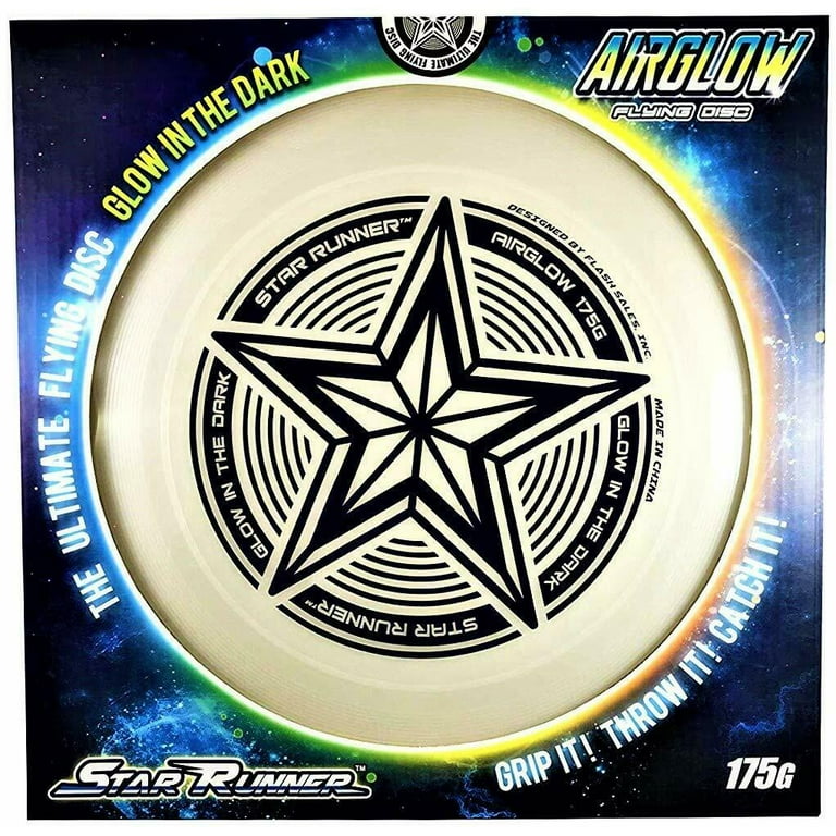 Light up store frisbee walmart