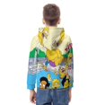 thumbnail image 2 of Simpsons Kid Hoodies Boys Girls 3D Graphic Sweatshirt Long Sleeve Pullover Hoodie Casual Hooded Sweater Coat S, 2 of 6