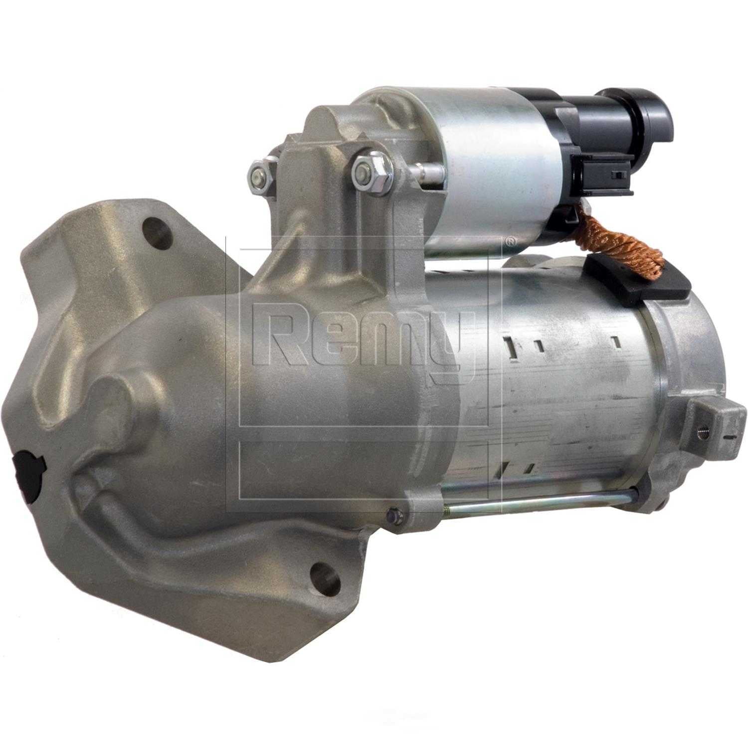 Remy 16142 Starter Motor