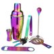 thumbnail image 5 of WEUVEB 8Ud Profesional De Mixer Drinks Con Shaker De Acero Inoxidable Y Accesorios Para Bar, 5 of 6