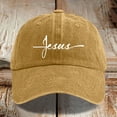 thumbnail image 3 of Baseball Cap Women Classic Adjustable Dad Hat for Men with Curved Brim Comfortable Casual Baseball Cap Ideal for Daily Wear and All Seasons, 3 of 3