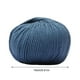 thumbnail image 4 of Hilo de lana 2930 Azul Niebla, Medio Grueso, Bufanda, Sombrero, Abrigo, Tejido a Mano, Merinos, Cachemiras, Lana, 4 of 5