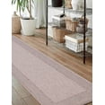 thumbnail image 1 of ECARPET Modern Area Rug for Living Room, Dining Room and Bedroom<br>Jute Natura <br>Collection, 1 of 9