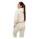 thumbnail image 3 of Sudadera Reebok Mujer Hoodie Logo Blanco blanco XS, 3 of 7