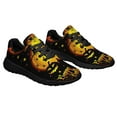 thumbnail image 6 of Happy Halloween Shoes Sneakers for Women Men Black Size 7, 6 of 7