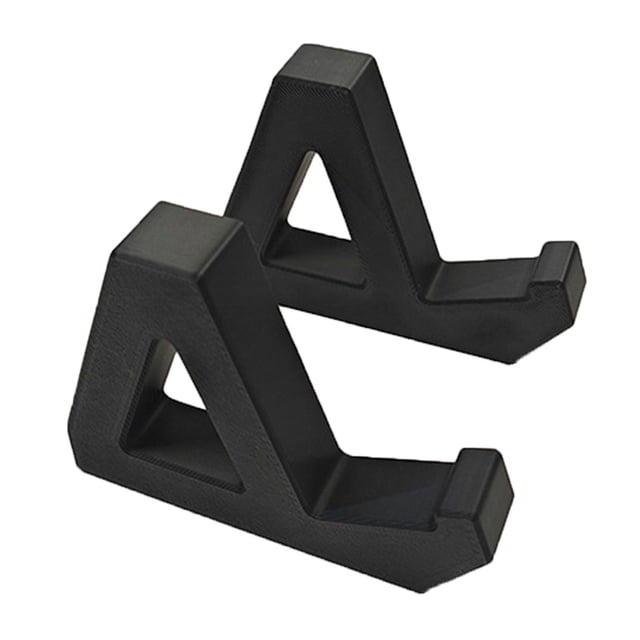 Soporte para teclado, bandeja para teclado, soporte para estante de escritorio, teclado para juegos, decoración de escritorio, color negro