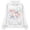 Unicorn with Wings, variant on Kids' Hooded Pullover Sweatshirt Casual Tops Long Sleeve Print Hoodies Pocket Unicorn with Wings X-Smal