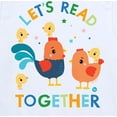 thumbnail image 3 of Fisher Price - Lets Read Together - Youth Short Sleeve T-shirt, 3 of 5