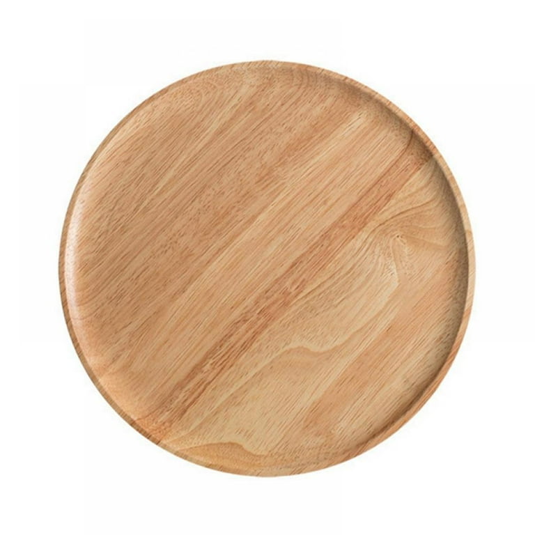 Wooden plates online
