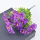 thumbnail image 5 of Artificial FlowersLifelike Fake Stems Decorative Silk Flowers For HomeLiving RoomTabletop Office Wedding Decoration, 5 of 5