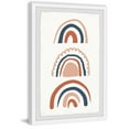 thumbnail image 2 of Marmont Hill Mystic Rainbows Framed Painting Print, 2 of 6