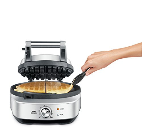 Breville BWM520XL No-Mess Waffle Maker 