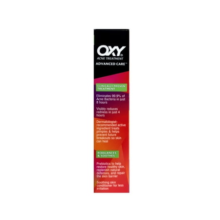 Spot Treatment Maximum Vanishing by Oxy for Unisex - 0.65 oz Treatment