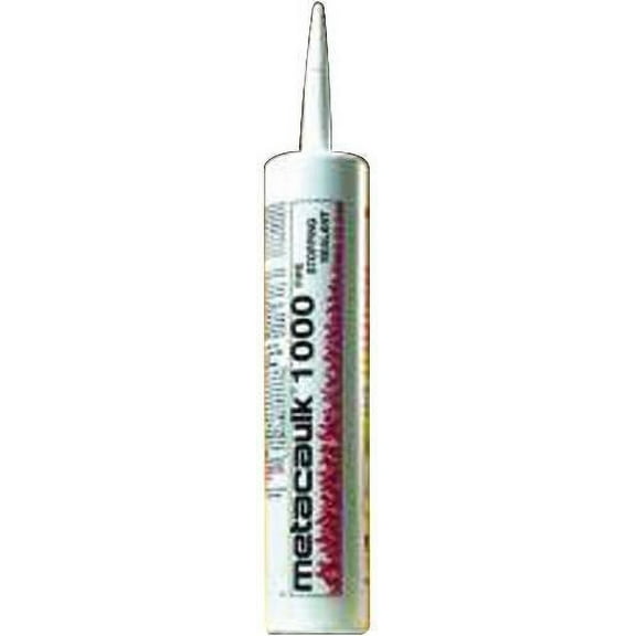 Rectorseal 66640 Metacaulk 1000 is a Water-Based Flexible Highly intumescent sealant