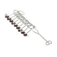 thumbnail image 1 of El metal clásico chino del juguete del rompecabezas 9 enlazó los juguetes educativos anillos para los adultos niños, 1 of 7