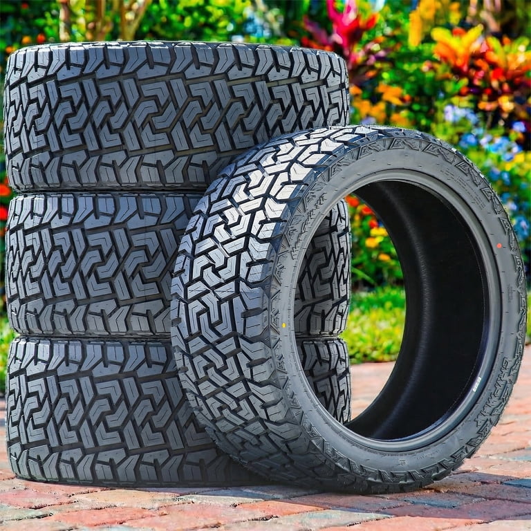 Gripmax MaxGrip X/T 37X13.50R22 128S F 12 Ply Extreme Terrain