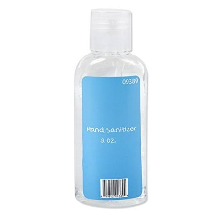 Bulk School Supplies Wholesale Box of 96 Travel Size Bottles of Hand Sanitizer Bulk