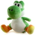 thumbnail image 2 of Green Yoshi - Super Mario Bros. 20" Plush (San-Ei) 1602, 2 of 3