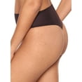 thumbnail image 2 of Miraclesuit Womens Light Control Smoothing Thong Style-2538, 2 of 2