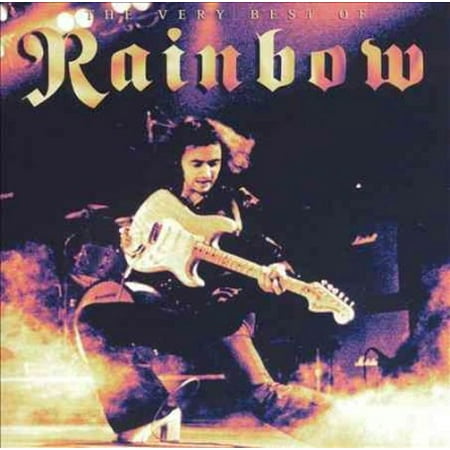 VERY BEST OF RAINBOW (The Very Best Of Rainbow 1997)