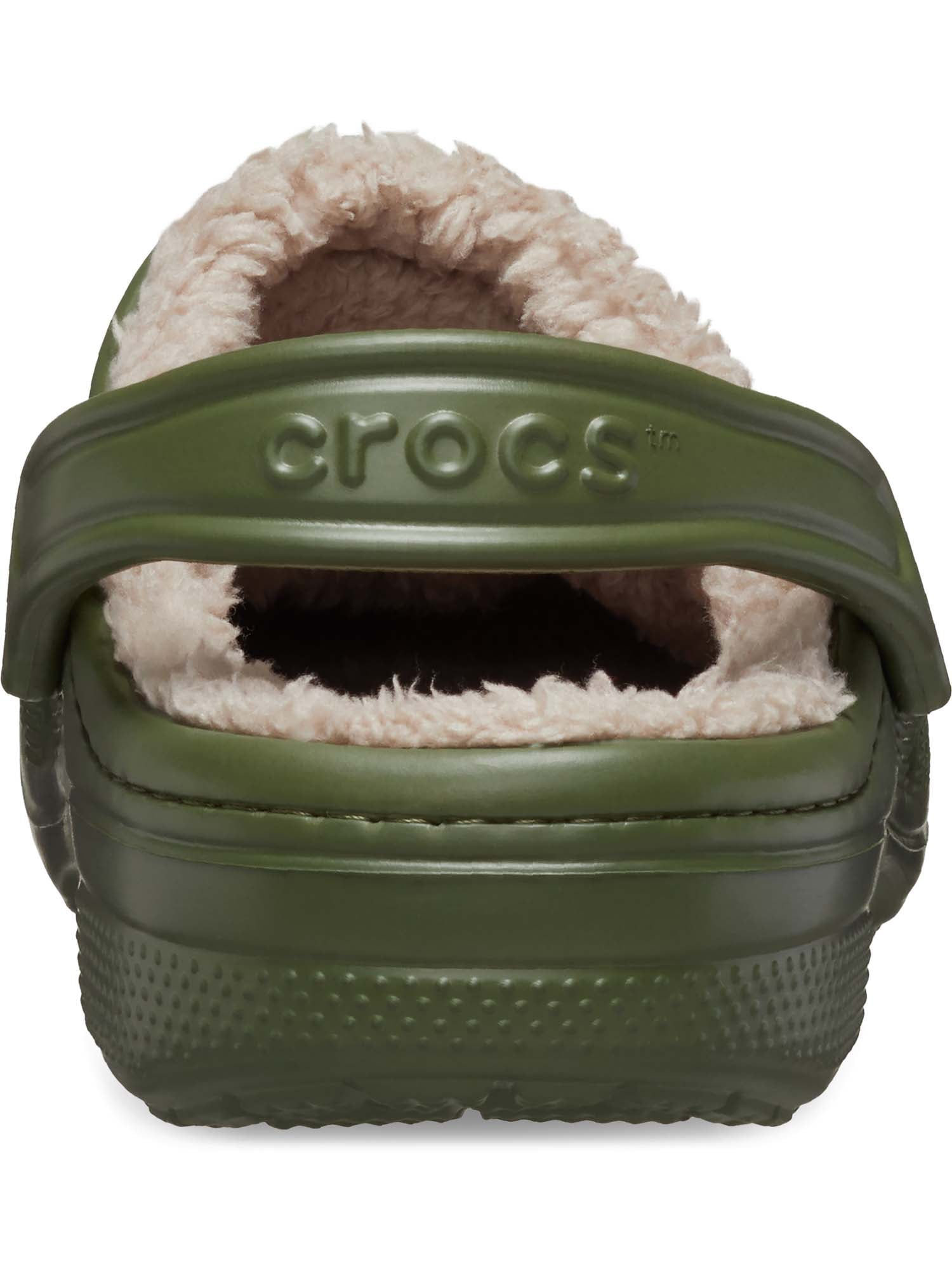 Crocs Men's and Women's Unisex Baya Lined Clogs