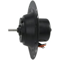 Four Seasons 35476 Flanged Vented CW/CCW Blower Motor w/o Wheel Fits select: 1986-1993 FORD MUSTANG, 1977-1988 FORD THUNDERBIRD