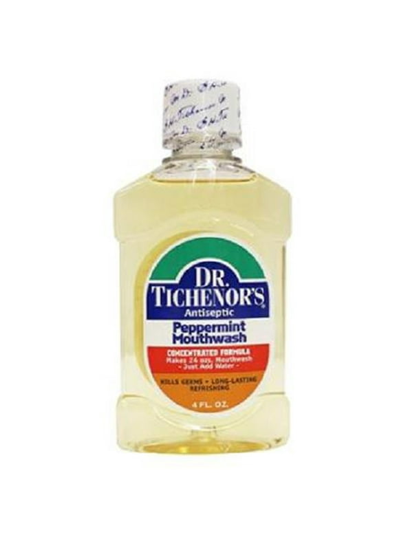 Dr. Tichenors Mouthwash