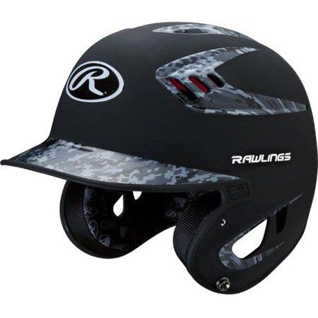 UPC 083321420689 product image for Senior 80 MPH 2-tone Matte w/Digi Camo Batting Helmet | upcitemdb.com