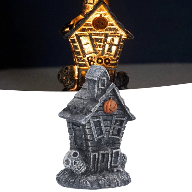 Decoración De Halloween, Apariencia única Decoración Del Hogar De Halloween Regalo Perfecto Decoración Ideal Durable Para El Hogar Para La Familia