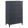 thumbnail image 2 of Modway Dakota Chest in Blue, 2 of 7