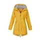 thumbnail image 1 of Sudadera con capucha Mujer Chaqueta de concha Impermeable Capa de lluvia Ropa exterior Ropa de escalada ejercicio de - amarillo M Salvador Dali Rompevientos, 1 of 4