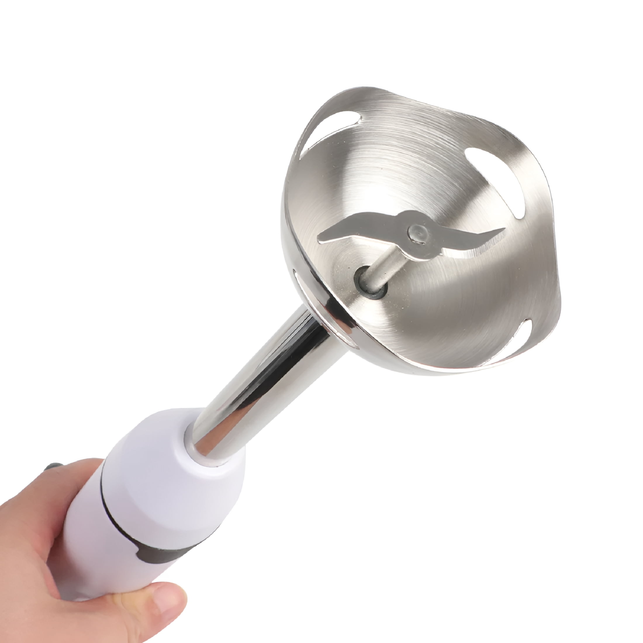 CURYMAY 2026 New Immersion Hand Stick Blender Electric Food Vegetable Grinder Handheld Stick Mixer for Smoothies Sauces Baby Food Soups Immersion Hand Blender