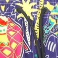 thumbnail image 5 of Mens Swim Trunks Quick Dry Swim Beach Shorts Mesh Lining Swimwear Bathing Suits with Pockets Jamaican, 5 of 6