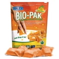 thumbnail image 1 of Desodorizante Walex Bio-Pak Black para tanques de almacenamiento, paquete de 10, 1 of 6