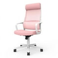 thumbnail image 2 of Furniture of America Tilah Metal and Mesh Adjustable Office Chair in Pink, 2 of 8