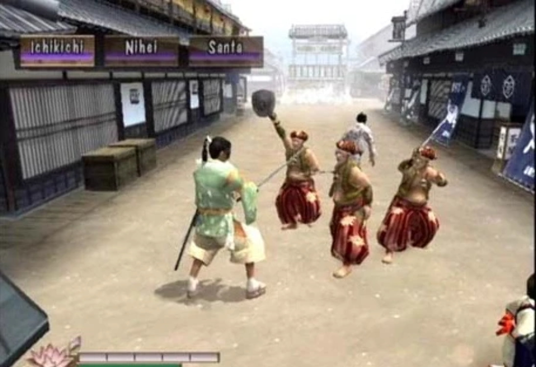 Way of the Samurai 2 PlayStation 2 Walmart