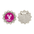 thumbnail image 1 of Broche de plata Unbranded M, 1 of 3
