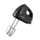 thumbnail image 1 of Batidora de Mano Proctor Silex 100 W Negra 5 velocidades Bowl Rest™, 1 of 4