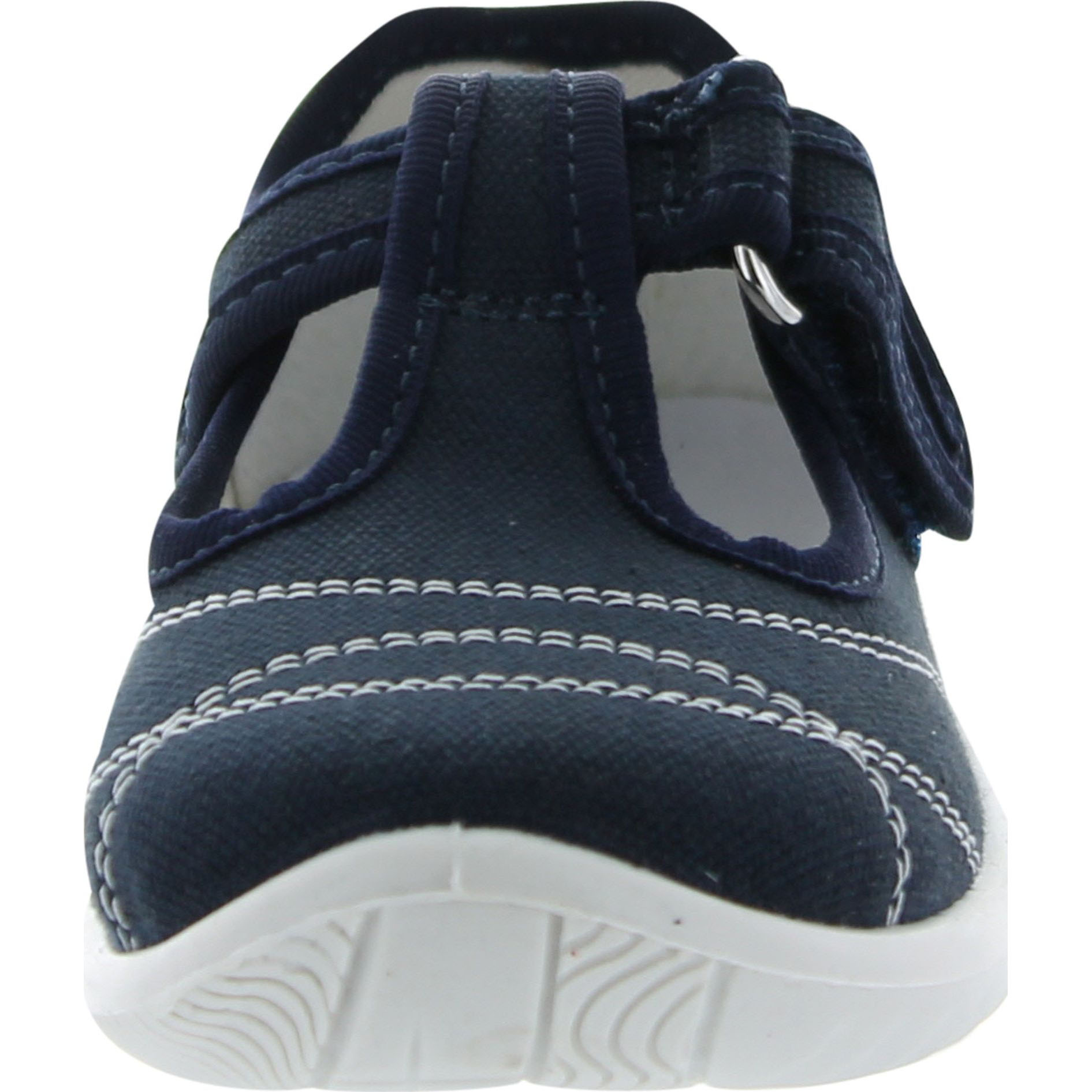 Naturino Boys 7742 Canvas T Strap Casual Shoes - image 3 of 4