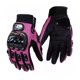 thumbnail image 2 of Guantes de tela sintética de gran protección para moto/bicicleta, 2 of 7