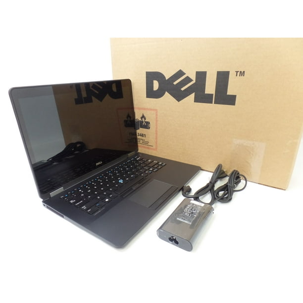Certified Refurbished Dell Latitude E7470 14 Touch Wqhd Core I7 6600u 8gb 512gb Ssd W10p Laptop U Walmart Com Walmart Com