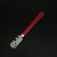thumbnail image 2 of Yhmxh Six Wheels Glass Cutter With Wood Handle, 2 of 6